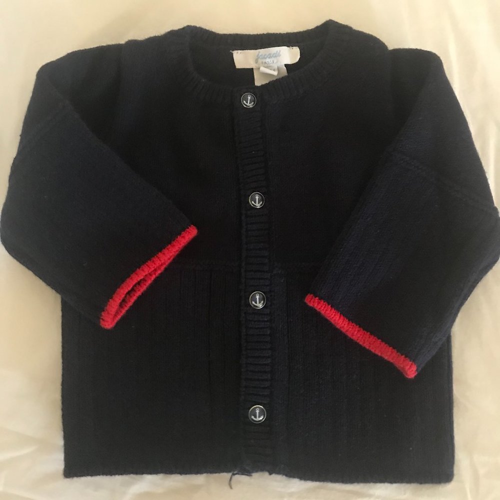 Jacadi Baby Sweater